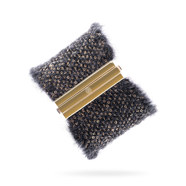 Champagne Cashmere Antracite