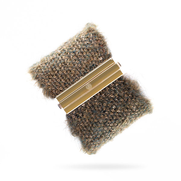 Champagne Cashmere Verde