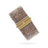 WOVEN 2.5cm  BRACELET Sparkling