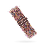 WOVEN 1.5cm BRACELET Sparkling