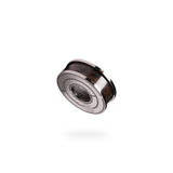 Fermaglio Uni con Pietra Ossidiana Brown