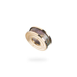 Fermaglio Uni con Pietra Ruby