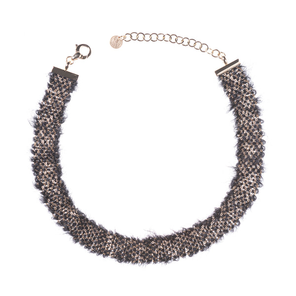 Champagne Cashmere Antracite