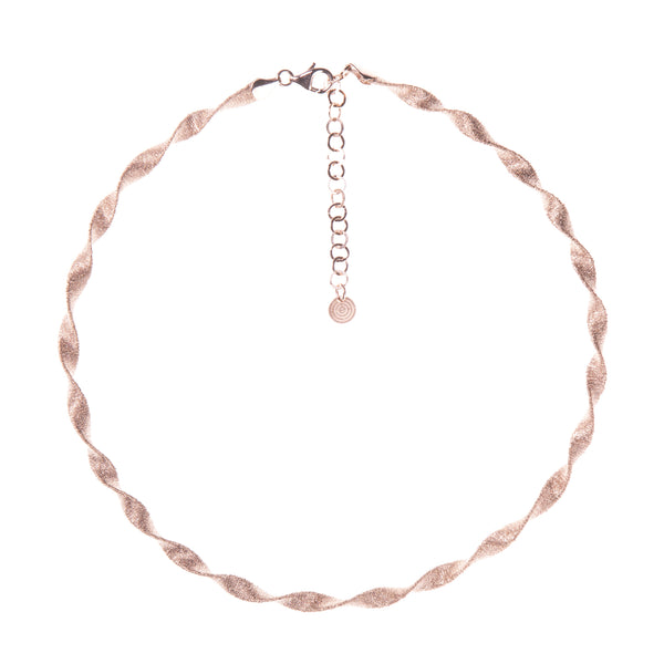 Oro Rosa Diamantato Fiorentino