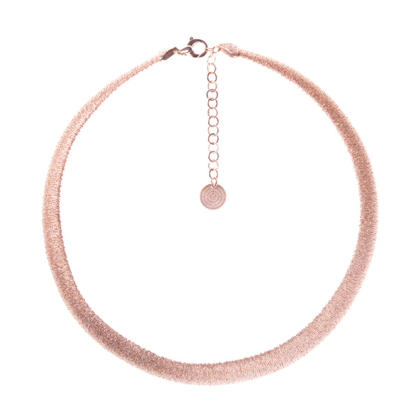 Oro Rosa Diamantato Fiorentino