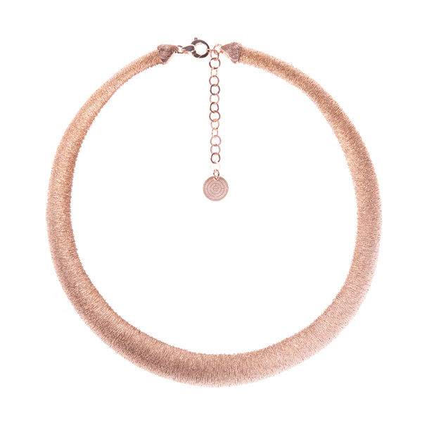 Oro Rosa Diamantato Fiorentino