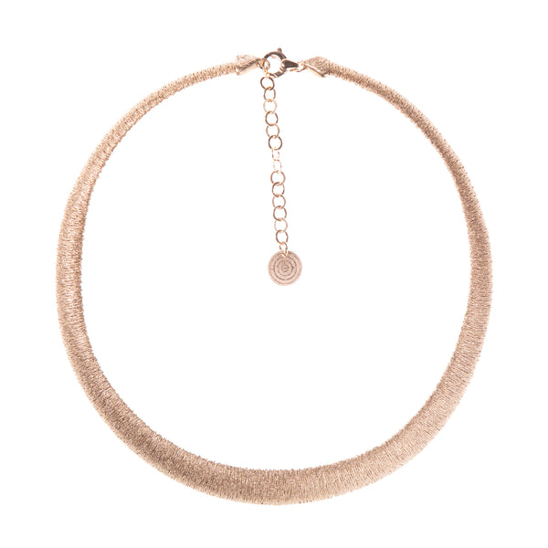 Oro Giallo Diamantato Fiorentino