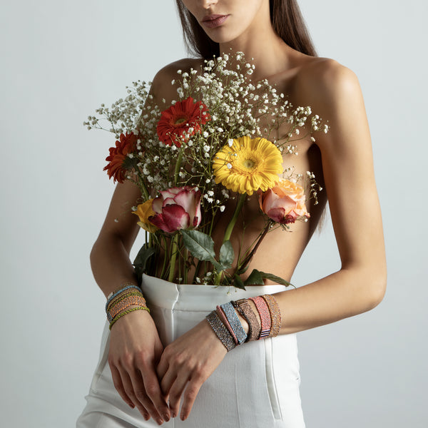 Black Multicolor Grigio