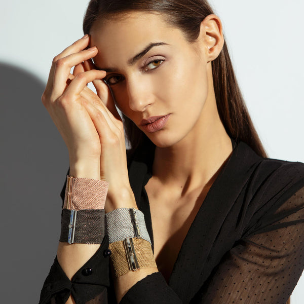 Oro Rosa Agata Crazy