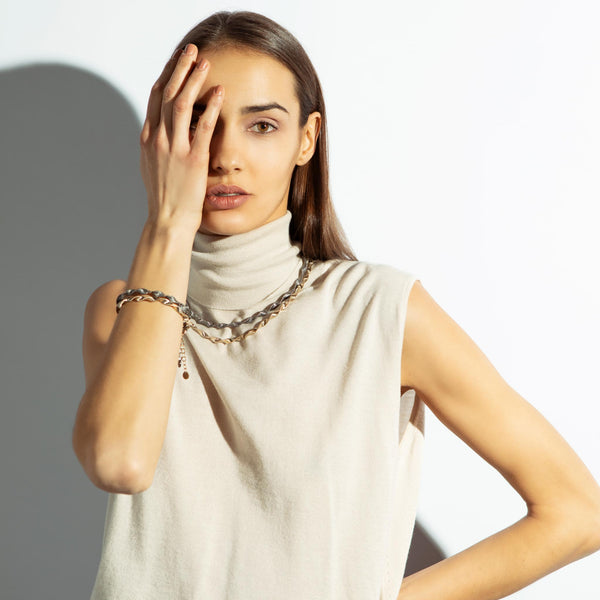 Platino Diamantato Fiorentino