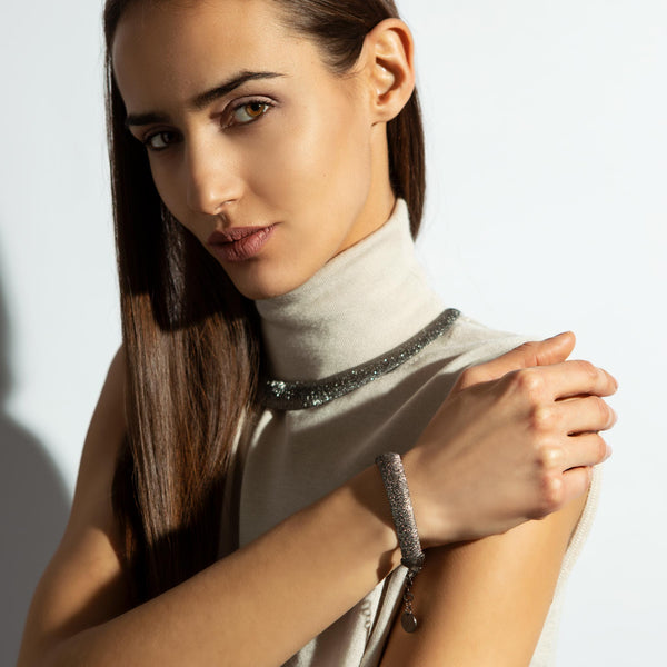 Platino Diamantato Fiorentino