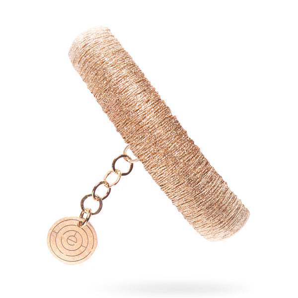 Oro Giallo Diamantato Fiorentino