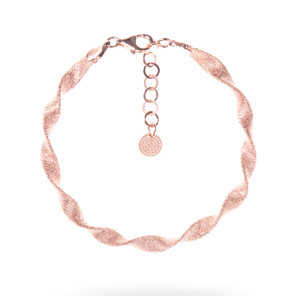 Oro Rosa Diamantato Fiorentino