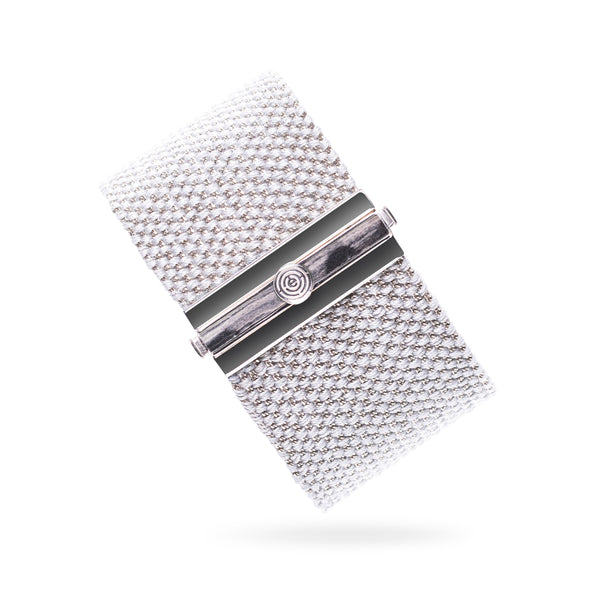 Platino Diaspro Silver